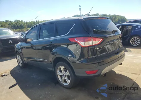 2013 Ford Escape Se из США, поврежденный, VIN 1FMCU0G94DUC43570